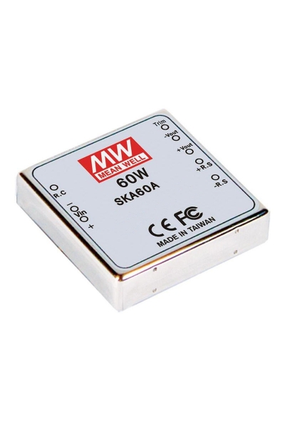 Mean Well SKA60A-05 60W İzole Dönüştürücü