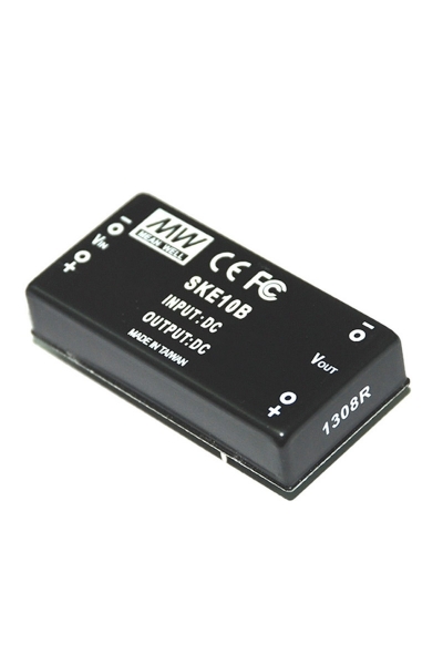 Mean Well SKE10B-05 10W İzole Dönüştürücü