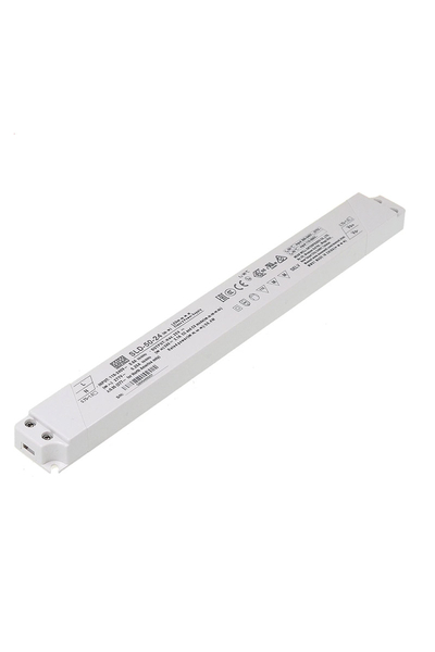 Mean Well SLD-50-24 24V DC 2.1A AC-DC Lineer Led Sürücü Mean Well SLD-50-24 24V DC 2.1A AC-DC Lineer Led Sürücü