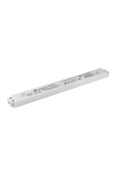 Mean Well - Mean Well SLD-80-24 24V DC 3.3A AC-DC Lineer Led Sürücü