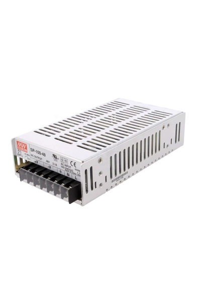 Mean Well SP-100-48 100W Kapalı Power Supply
