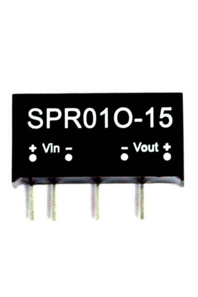 Mean Well SPR01O-15 1W İzole Dönüştürücü