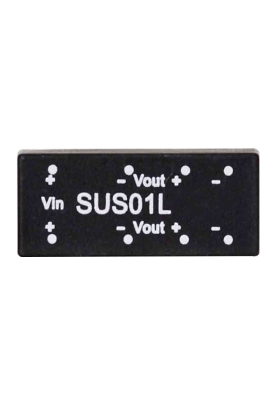 Mean Well SUS01L-05 1W İzole Dönüştürücü