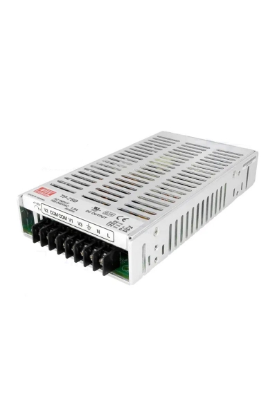 Mean Well TP-75D 75W Üç Çıkış Kapalı Power Supply