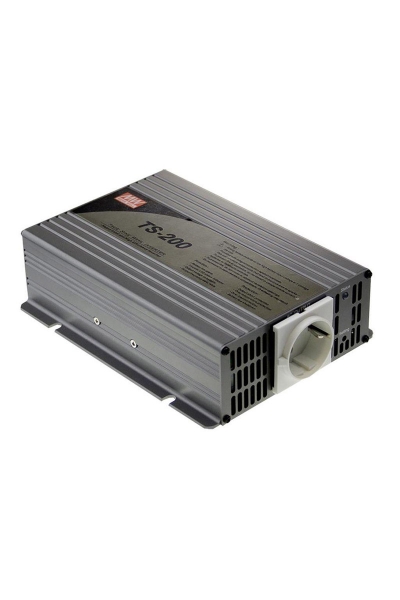 Mean Well - Mean Well TS-200-224B 200W Güç İnvertörleri