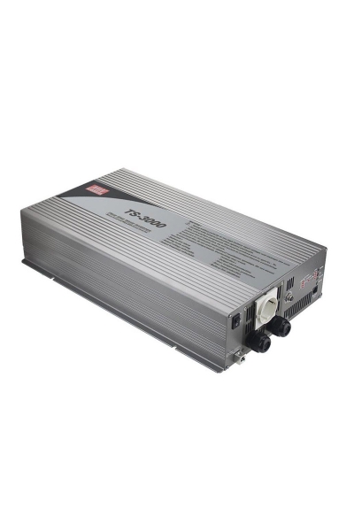 Mean Well - Mean Well TS-3000-212B 3000W 12V 300A Sinüs İnverter