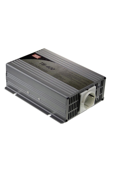 Mean Well - Mean Well TS-400-212B 400W 12V 40A Sinüs İnverter