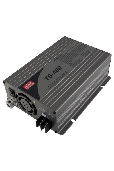 Mean Well - Mean Well TS-400-224B 400W 24V 20A Sinüs İnverter