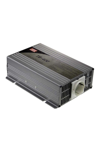 Mean Well TS-400-224B 400W 24V 20A Sinüs İnverter - Thumbnail