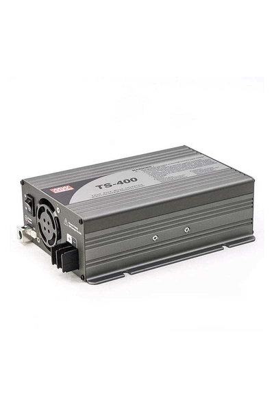 Mean Well TS-400-224B 400W 24V 20A Sinüs İnverter - Thumbnail