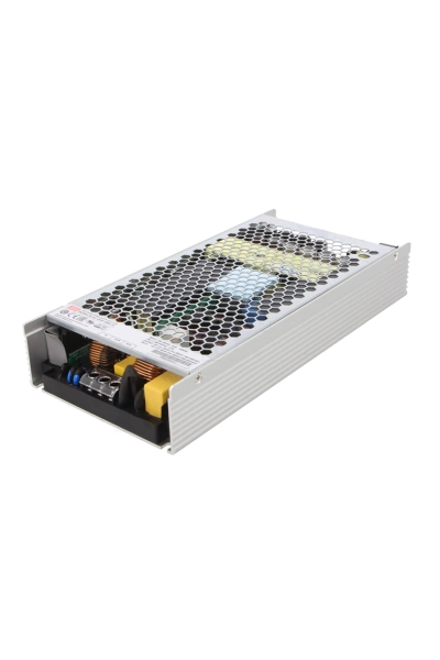 Mean Well UHP-1000-12 960W 12VDC 80A Fansız Slim Tek Çıkışlı Power Supply