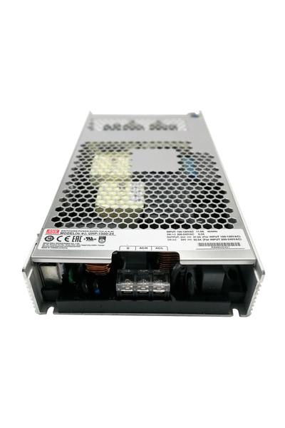 Mean Well UHP-1500-24 24V DC 62.5A Slim Tek Çıkışlı PFCli Güç Kaynağı