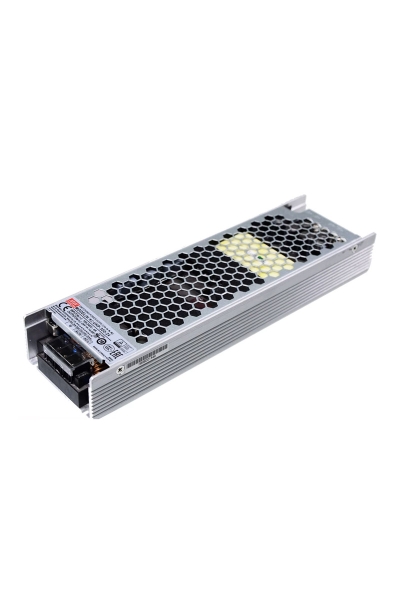 Mean Well UHP-350-24 350W 24VDC 14.6A Fansız Slim Tek Çıkışlı Kapalı Kasa Power Supply