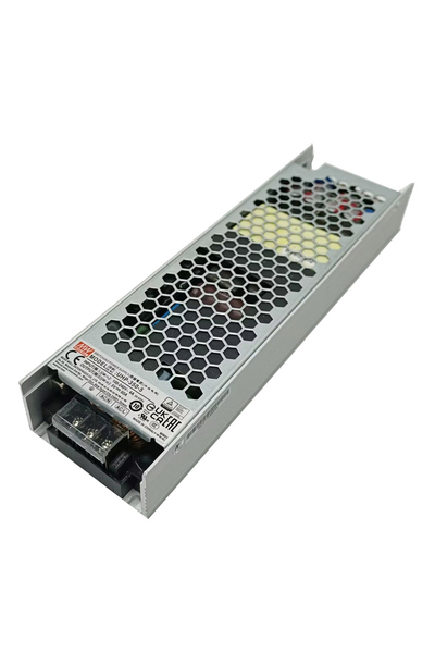 Mean Well - Mean Well UHP-350-5 5V DC 60A Slim Tek Çıkışlı PFCli Kapalı Kasa Güç Kaynağı Mean Well - Mean Well UHP-350-5 5V DC 60A Slim Tek Çıkışlı PFCli Kapalı Kasa Güç Kaynağı