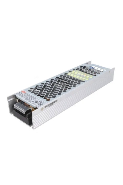 Mean Well UHP-350R-5 350W Slim Tek Çıkışlı Kapalı Power Supply