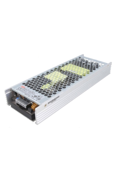 Mean Well UHP-500-12 500W 12VDC 41.7A Fansız Slim Tek Çıkışlı Kapalı Kasa Power Supply