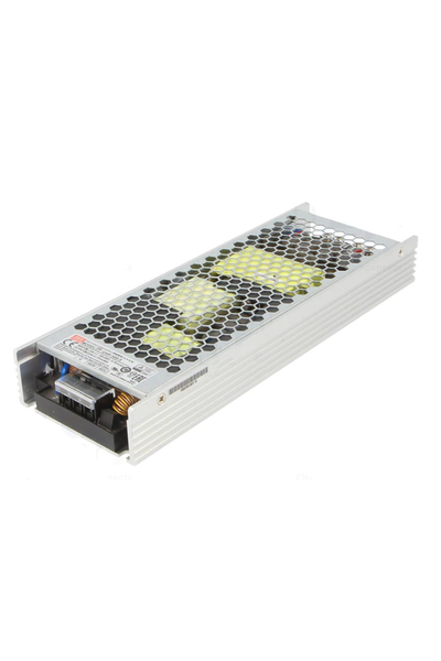 Mean Well - Mean Well UHP-500-5 5V DC 80A Slim Tek Çıkışlı PFCli Kapalı Kasa Güç Kaynağı Mean Well - Mean Well UHP-500-5 5V DC 80A Slim Tek Çıkışlı PFCli Kapalı Kasa Güç Kaynağı