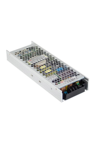 Mean Well UHP-500-55 500W 55VDC 8.9A Fansız Slim Tek Çıkışlı Kapalı Kasa Power Supply