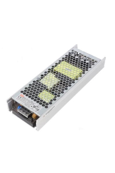 Mean Well UHP-500R-48 500W Slim Tek Çıkışlı Kapalı Power Supply