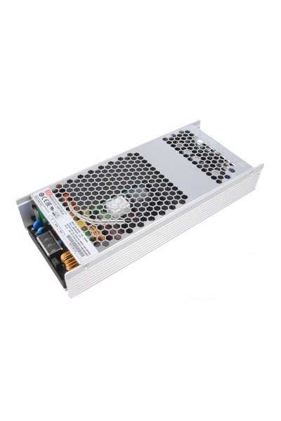 Mean Well UHP-750-24 750W 24VDC 31.3A Fansız Slim Tek Çıkışlı Power Supply