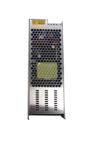 Mean Well UMP-400-24-FIN 400W 24/12/5/-12VDC 16.7/4.9/8/2.9A Kutulu 4 Çıkışlı Kapalı Kasa Power Supply - Thumbnail