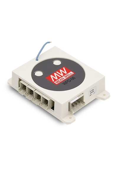 Mean Well - Mean Well WPD-06 648W Kablosuz DC 6 Kanal Korumalı ve Bağımsız PWM Dimmer Mean Well - Mean Well WPD-06 648W Kablosuz DC 6 Kanal Korumalı ve Bağımsız PWM Dimmer