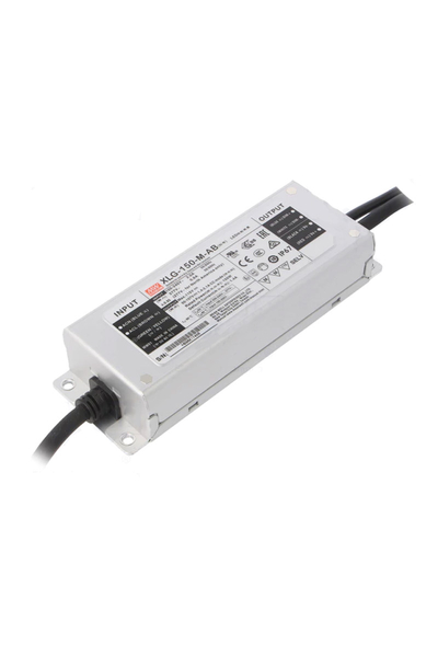 Mean Well - Mean Well XLG-150-M-AB 107V DC 2.1A Dahili PFC AC-DC Tek Çıkışlı Led Sürücü Mean Well - Mean Well XLG-150-M-AB 107V DC 2.1A Dahili PFC AC-DC Tek Çıkışlı Led Sürücü