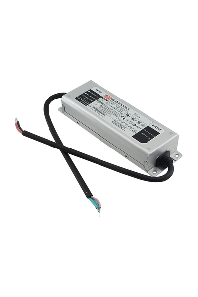 Mean Well - Mean Well XLG-200-H-A 56V DC 5.55A Dahili PFC AC-DC Tek Çıkışlı Led Sürücü Mean Well - Mean Well XLG-200-H-A 56V DC 5.55A Dahili PFC AC-DC Tek Çıkışlı Led Sürücü