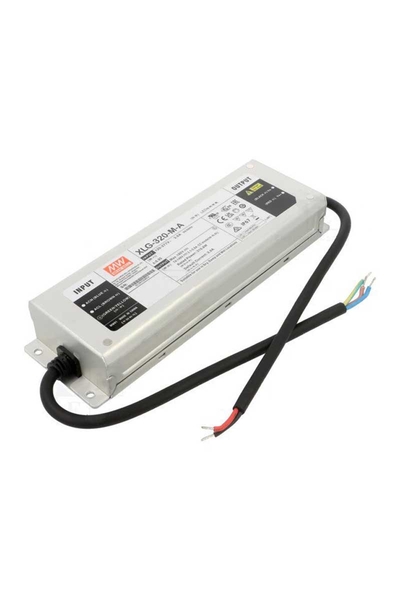 Mean Well - Mean Well XLG-320-M-A 74-148V DC 1050-2800mA Sabit Akım Led Sürücü Mean Well - Mean Well XLG-320-M-A 74-148V DC 1050-2800mA Sabit Akım Led Sürücü