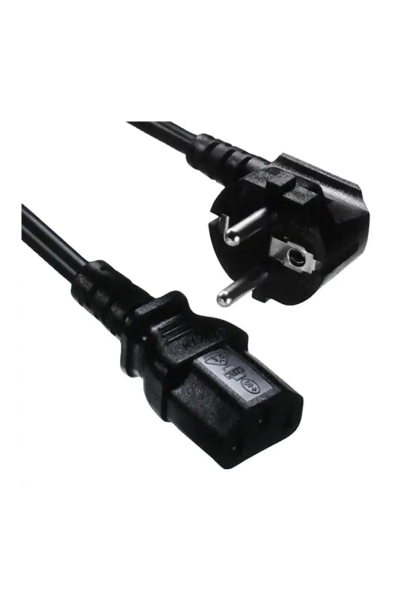 Mean Well - Mean Well YP22+YC12 AC Power Cord Mean Well - Mean Well YP22+YC12 AC Power Cord
