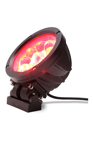 Mesan - Mesan 453 9-60VDC Kırmızı Spot Vinç Güvenlik Işığı Red Zone Lazer lamba