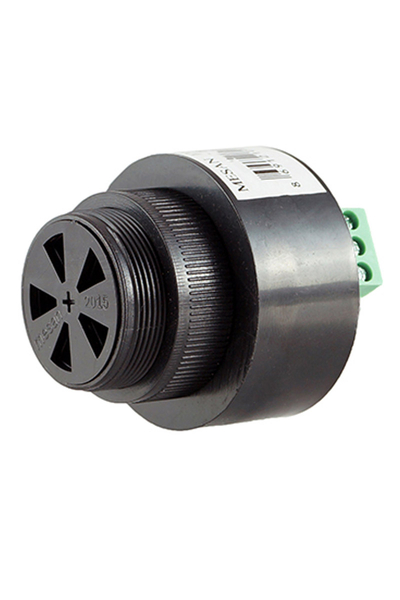 Mesan - Mesan MS 1200.24VDCAC Kesik Kesik Çalan Klemensli Buzzer Mesan - Mesan MS 1200.24VDCAC Kesik Kesik Çalan Klemensli Buzzer