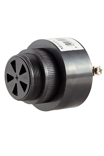 Mesan - Mesan MS 1202.24VAC/DC 24V DC/AC Tek Sesli Buzzer Mesan - Mesan MS 1202.24VAC/DC 24V DC/AC Tek Sesli Buzzer