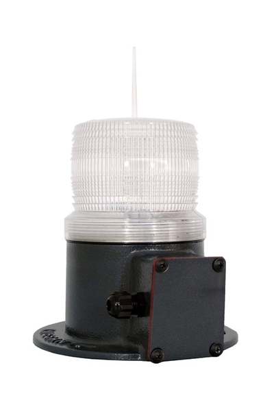 Mesan - Mesan MS 1350.85-260VAC Kırmızı Düşük Yoğunluklu Uçak İkaz Lambası Mesan - Mesan MS 1350.85-260VAC Kırmızı Düşük Yoğunluklu Uçak İkaz Lambası