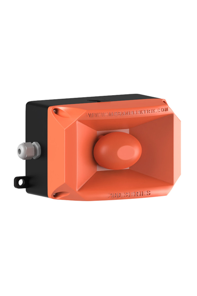 Mesan - Mesan MS 200.85-260VAC 43 Sesli Çok Amaçlı Elektronik Siren Mesan - Mesan MS 200.85-260VAC 43 Sesli Çok Amaçlı Elektronik Siren