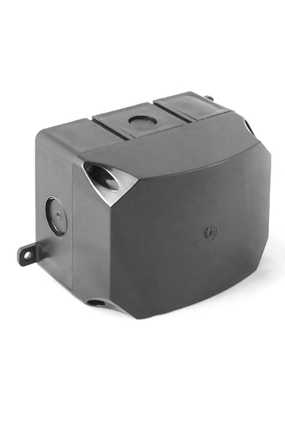 Mesan - Mesan MS 281.85-260VAC Siyah IP66 Çok Sesli Elektronik Siren Mesan MS 281.85-260VAC Siyah IP66 Çok Sesli Elektronik Siren - Thumbnail