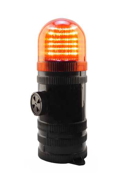 Mesan - Mesan MS 313.1.110-220VAC Kırmızı 95dB Buzzerlı Multi Ledli Işıklı Kolon Mesan - Mesan MS 313.1.110-220VAC Kırmızı 95dB Buzzerlı Multi Ledli Işıklı Kolon