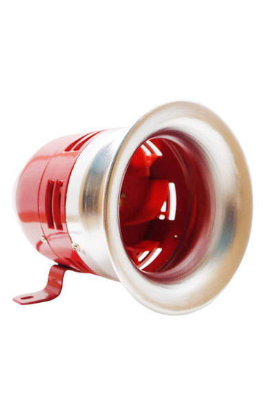 Mesan - Mesan MS 390.110VAC 100W Metal Motorlu Siren Mesan - Mesan MS 390.110VAC 100W Metal Motorlu Siren