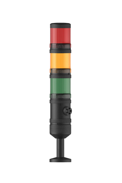 Mesan MS 4001.1.3.2.12-24VAC/DC Kırmızı-Turuncu-Yeşil Smd Multi Ledli Buzzerlı İkaz Lambası Mesan MS 4001.1.3.2.12-24VAC/DC Kırmızı-Turuncu-Yeşil Smd Multi Ledli Buzzerlı İkaz Lambası