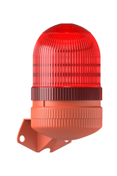 Mesan - Mesan MS 440.1.110-220VAC Kırmızı Smd Multi Led İkaz Lambalı Çok Sesli Siren Mesan - Mesan MS 440.1.110-220VAC Kırmızı Smd Multi Led İkaz Lambalı Çok Sesli Siren