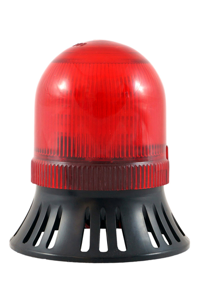 Mesan - Mesan MS 472.1.12-60VAC/DC Kırmızı Smd Ledli Tek Sesli Sirenli İkaz Lambası Mesan - Mesan MS 472.1.12-60VAC/DC Kırmızı Smd Ledli Tek Sesli Sirenli İkaz Lambası