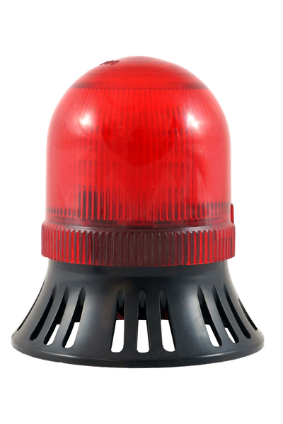 Mesan - Mesan MS 472.1.85-260VAC Kırmızı Smd Multi Ledli Tek Sesli İkaz Lambası Mesan - Mesan MS 472.1.85-260VAC Kırmızı Smd Multi Ledli Tek Sesli İkaz Lambası