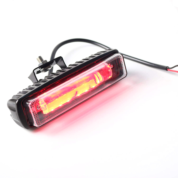 Mesan - Mesan MS 481.12-80VDC Kırmızı Şerit Forklift Güvenlik Işığı Red Zone Lazer Işık