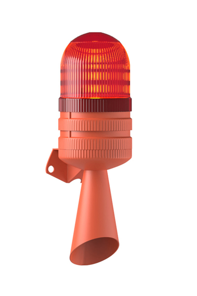 Mesan MS 5811.1.24VAC/DC Kırmızı Xenon Strobe Çakarlı 2 Ses Borulu Elektronik Siren Mesan MS 5811.1.24VAC/DC Kırmızı Xenon Strobe Çakarlı 2 Ses Borulu Elektronik Siren