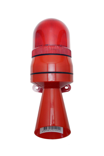 Mesan - Mesan MS 5812.1.110-220VAC Xenon Strobe Çakarlı 50 Sesli Elektronik Siren Mesan - Mesan MS 5812.1.110-220VAC Xenon Strobe Çakarlı 50 Sesli Elektronik Siren