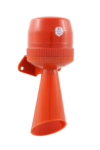 Mesan - Mesan MS 5820.24VDC Borulu Mekanik Sesli Horn Korna Mesan - Mesan MS 5820.24VDC Borulu Mekanik Sesli Horn Korna