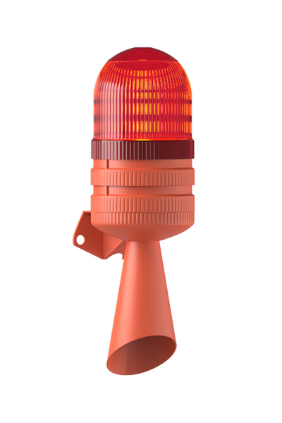 Mesan - Mesan MS 5834.1.85-260VAC Kırmızı Smd Multi Led İkaz Lambalı 120dB Tek Sesli Elektronik Siren Mesan - Mesan MS 5834.1.85-260VAC Kırmızı Smd Multi Led İkaz Lambalı 120dB Tek Sesli Elektronik Siren