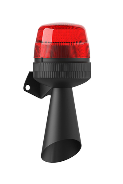 Mesan MS 5841.1.12-24VAC/DC Kırmızı Smd Multi Ledli 10 Sesli Elektronik Siren Mesan MS 5841.1.12-24VAC/DC Kırmızı Smd Multi Ledli 10 Sesli Elektronik Siren