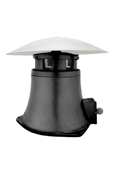 Mesan - Mesan MS 690.220VAC 400W 2A No 4 Alüminyum Döküm Motorlu Siren Mesan - Mesan MS 690.220VAC 400W 2A No 4 Alüminyum Döküm Motorlu Siren