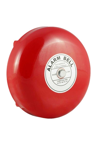 Mesan MS 691.110-220VAC/DC 95dB Okul Fabrika Paydos ve Mola için Özel Çan Zili